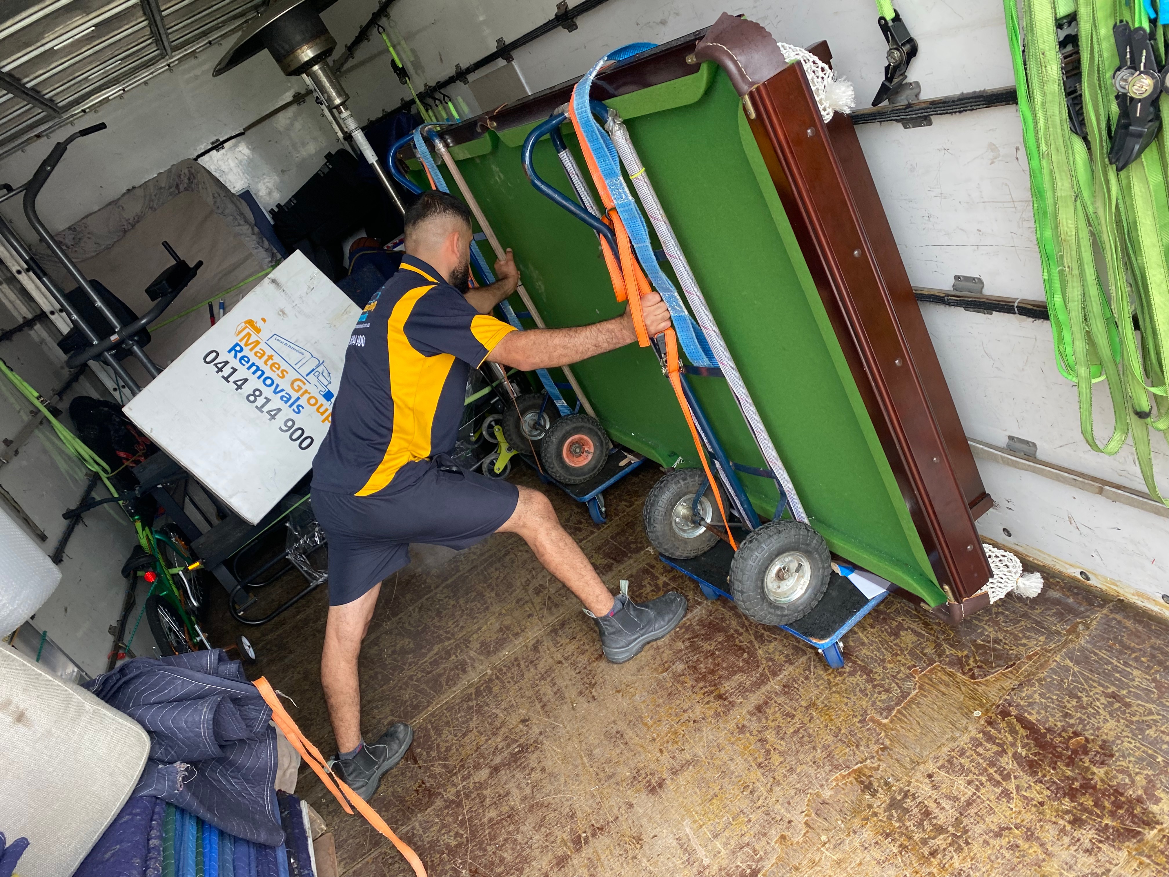 Movers and Packers Sydney